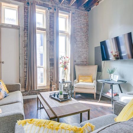 Dtwn Loft In The Heart Of Monett Pets Welcome! 外观 照片